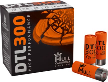 Hull Cartridge Pro DTL 300 Cartridges 12G 70mm